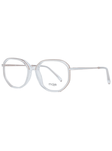Maje Frauen Optische Fassungen Rund Transparent