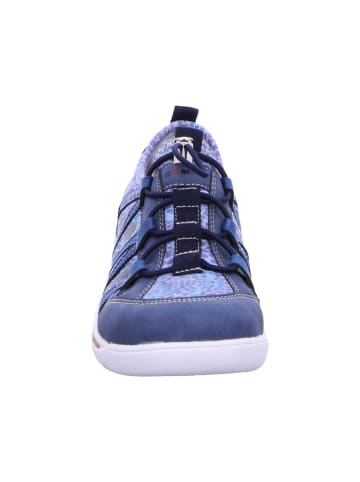 WESTLAND Halbschuhe in blau