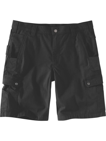 CARHARTT  Short "Ripstop 104727" in Schwarz