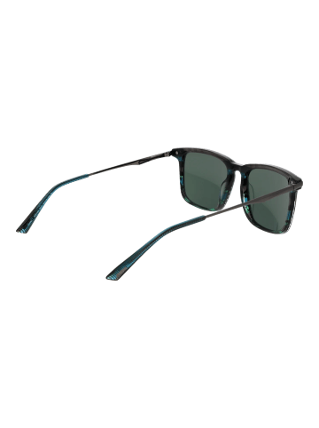 Bulget Männer Sonnenbrille Quadratisch Mehrfarbig