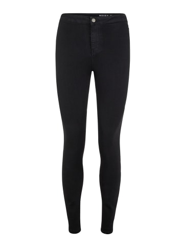 Noisy may Skinny Fit Jeans in Black