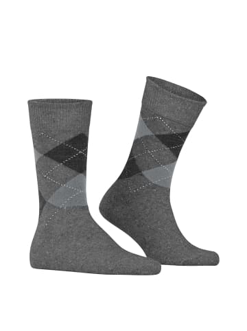 Burlington Socken 2er Pack in Grau