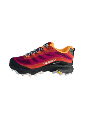 Merrell Trekkingschuh MOAB SPEED GTX in lila