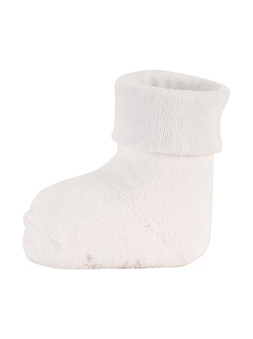 Sterntaler GOTS Baby-Socken Ringel, 3er-Pack in sattes grün