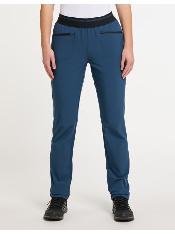 hot-sportswear Wanderhose Valmora in denim blue