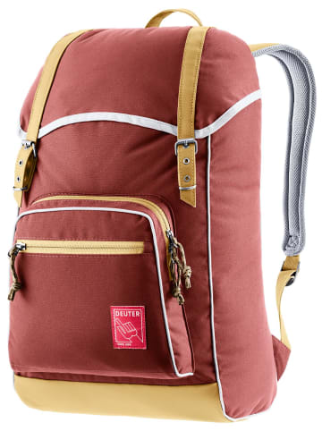 Deuter Rucksack Innsbruck in Redwood/Caramel