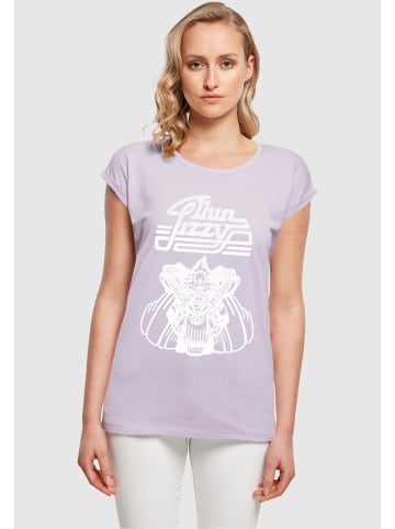 Merchcode T-Shirts in lilac