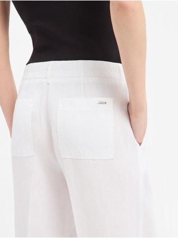 BRAX  Hose Maine in weiß