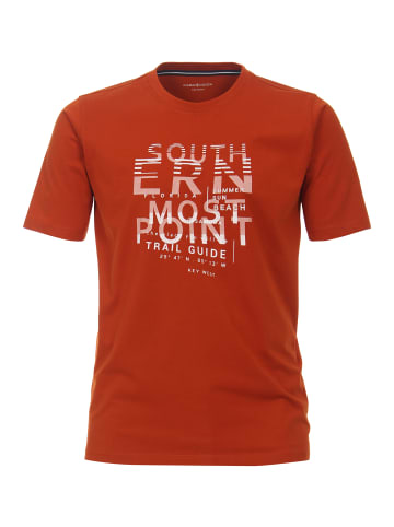 CASAMODA T-Shirt in Orange