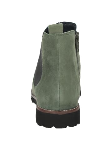 Sioux Stiefelette Meredith-701-H in grün