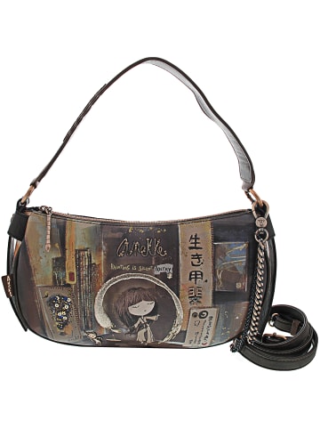 Anekke Shoen Tasche Mehrfarbig