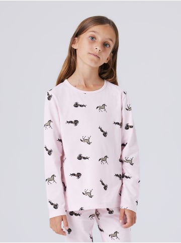 name it Schlafanzug NKFNIGHTSET BALLERINA HORSE in ballerina