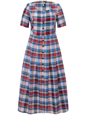 Ulla Popken Kleid in marine