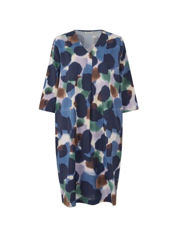 MASAI Midikleid MaNodetta in navy blazer