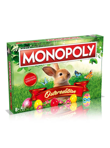 Winning Moves Monopoly - Ostern in mehrfarbig