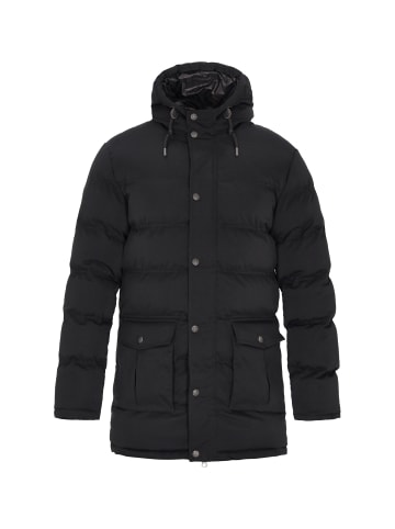 DreiMaster Vintage Men Coat in black