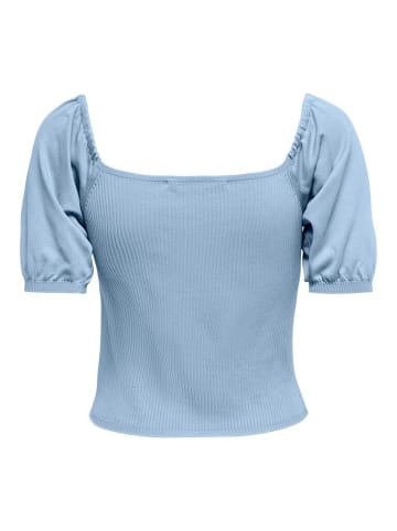 ONLY T-Shirt in Cashmere Blue