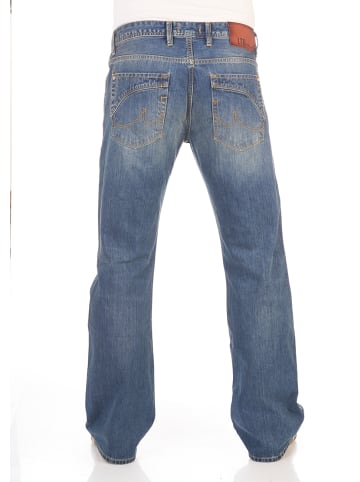 LTB Jeans Roden bootcut in Blau