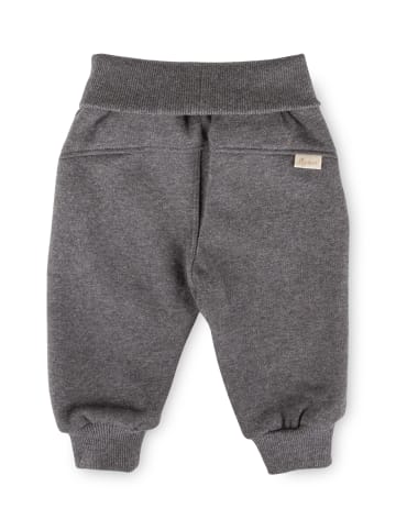 Sigikid Sweathose Winterbär in grau
