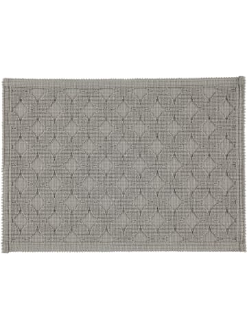 Rhomtuft Rhomtuft Badematten Seaside kiesel - 85 in kiesel - 85