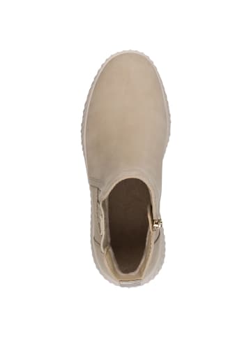 Tamaris COMFORT Chelsea Boot in beige