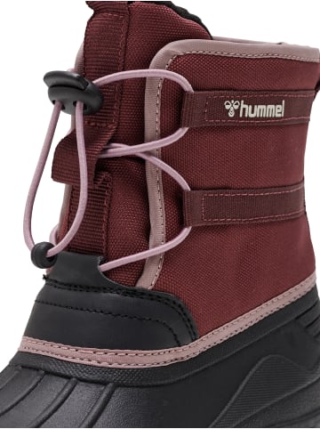 Hummel Hummel Winterboot Icicle Jr Kinder Atmungsaktiv Leichte Design in RHODODENDRON