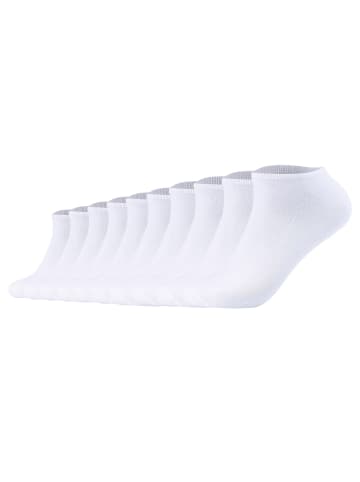 s.Oliver Socken 10er Pack in Weiß