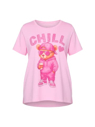 Angel of Style Shirt in rosa