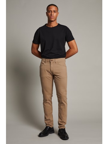 Matinique Jeans MApete Gerade Passform in Khaki