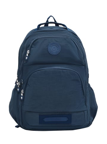 Mindesa Damen Rucksack in Blau