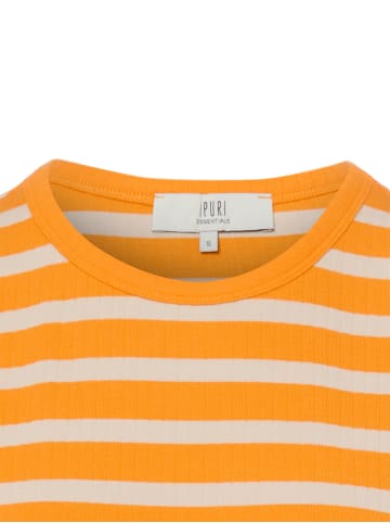 IPURI T-Shirt in orange beige - 0003