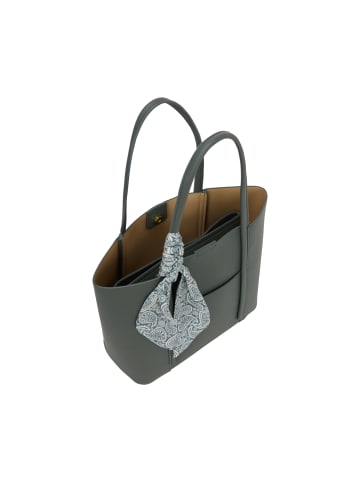 Usha 2-In-1 Tote Bag Set 2-IN-1 Tote Bag Set in Grey