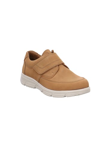 Jomos Sportlicher Slipper in braun