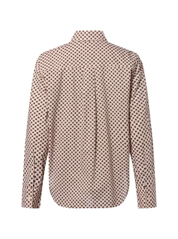 Marc O'Polo Bluse in altrosa braun - 0002