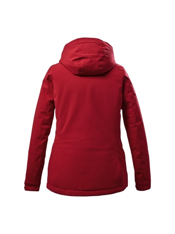 Killtec Outdoorjacke KOW 170 in Rot459