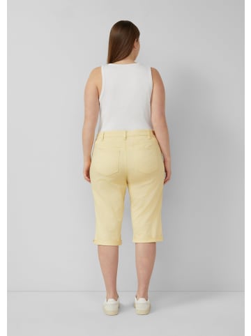 QS Jeans-Hose CATIE in 1101_hellgelb