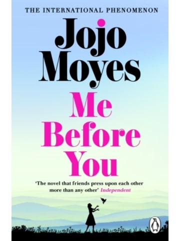 Penguin Books UK Buch - Me Before You