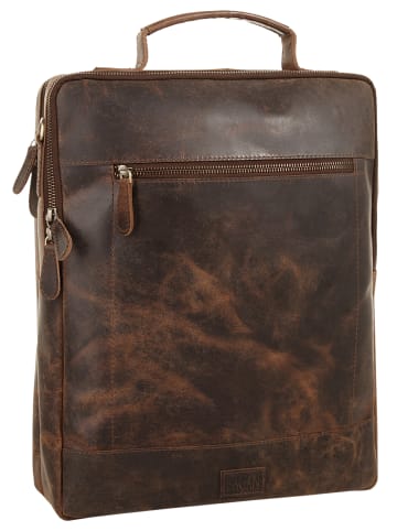 Bagan Rucksack in braun