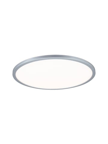 paulmann LED Panel AtriaShine 3-Step-Dim rund 42mm 22W in Chrom matt