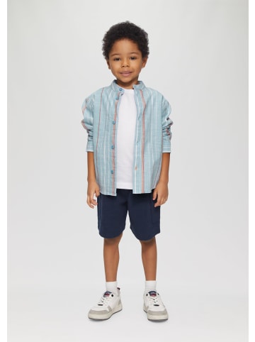 s.Oliver Hemd in 53G1_himmelblau