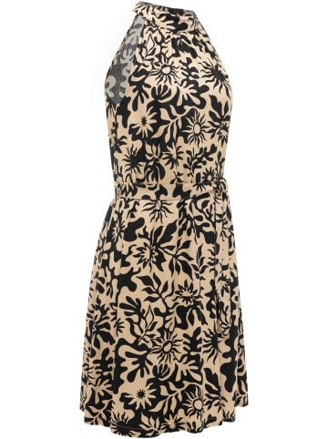 ragwear A-Linien-Kleid Angylee Print YOUMODO in Sand