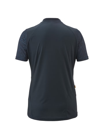 Gonso Adventure Jersey Halfzip in Marine3272