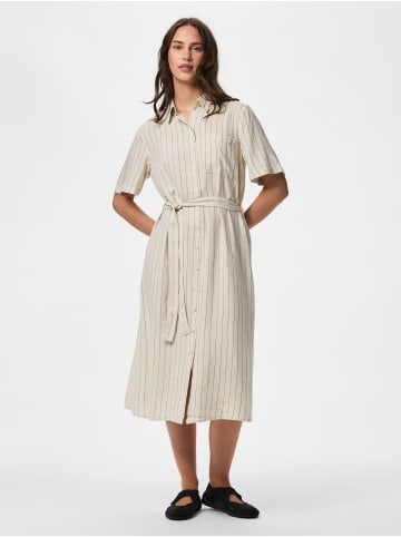 Pieces Blusenkleid in Birch 4
