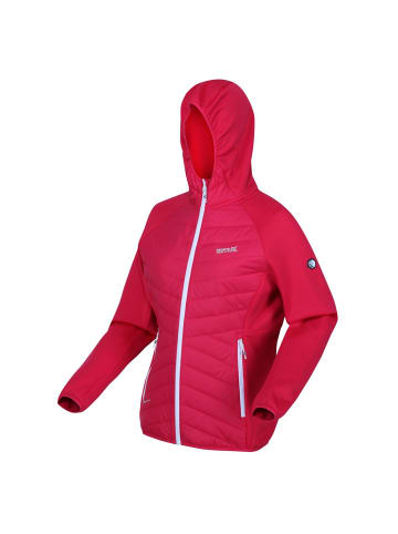 Regatta Hybrid Softshelljacke Andreson VII in Pink