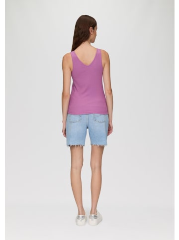 QS T-Shirt in 4721_lavendel