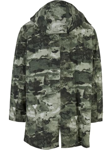 Levi´s Levi´s Winterjacken in ocean camo green