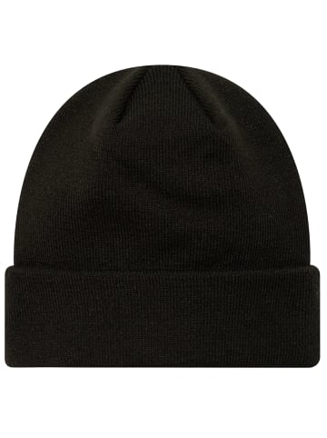 NEW ERA New Era Rose Icon Cuff Knit Beanie Hat in Schwarz