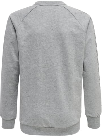 Hummel Hummel Sweatshirt Hmlmove Multisport Unisex Kinder Atmungsaktiv in GREY MELANGE