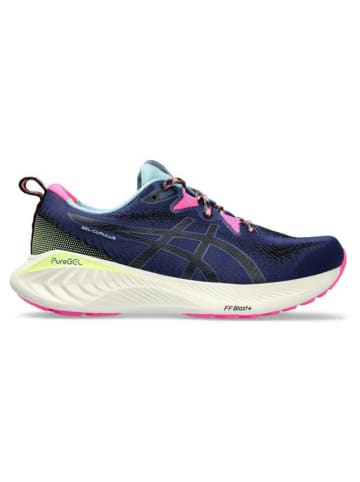 asics Trailschuhe GEL-CUMULUS 25 TR in Blau