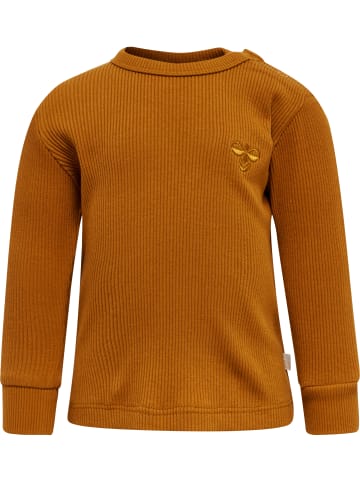 Hummel Hummel T-Shirt Hmlsami Kinder in GLAZED GINGER